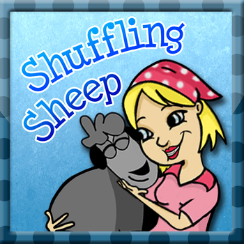 Shuffling Sheep LOGO-APP點子