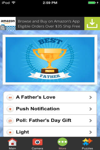 Happy Father’s Day Picture Frame Maker screenshot 4