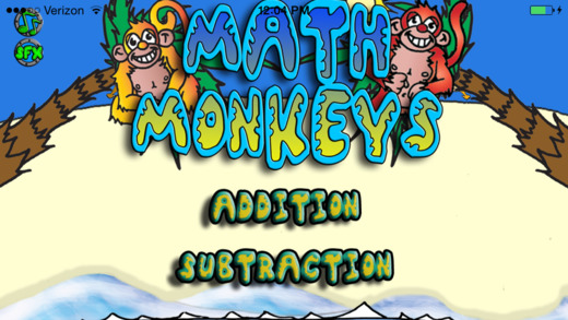 Math Monkeys