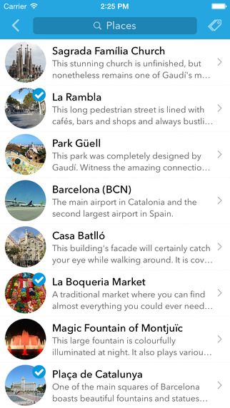 免費下載旅遊APP|Barcelona Offline Map & Guide by Tripomatic app開箱文|APP開箱王