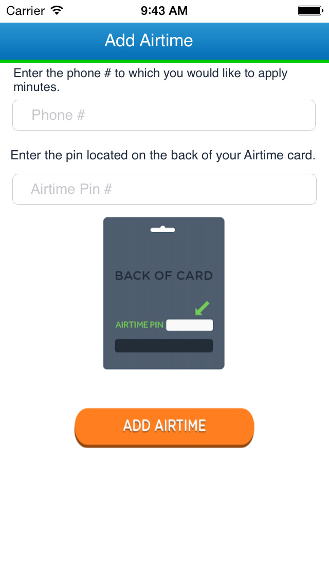 add airtime to straight talk phone number
