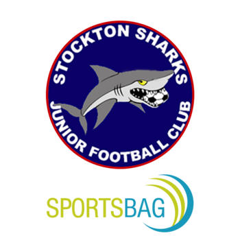 Stockton Junior Football Club - Sportsbag LOGO-APP點子