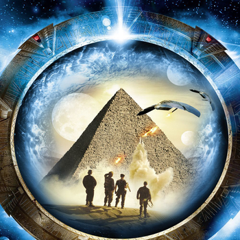 Stargate TV Show Quiz - Trivia for Stargate SG-1, Atlantis and Universe LOGO-APP點子