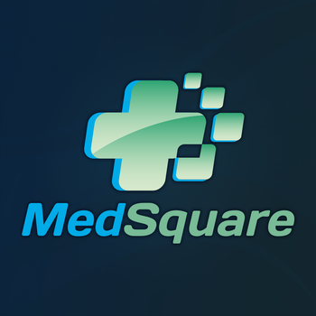 MedSquare 健康 App LOGO-APP開箱王