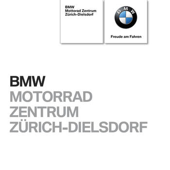 BMW Motorrad Zentrum Zürich-Dielsdorf 商業 App LOGO-APP開箱王