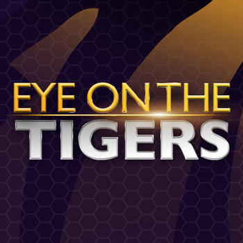 Eye on the Tigers LOGO-APP點子