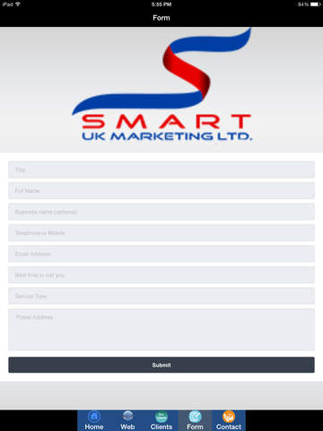 【免費商業App】Smart UK Marketing-APP點子