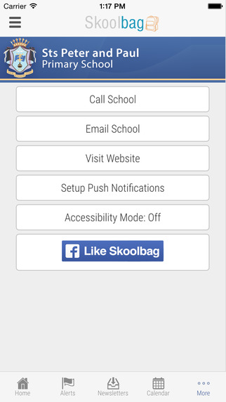 免費下載教育APP|Saints Peter and Paul Primary School - Skoolbag app開箱文|APP開箱王
