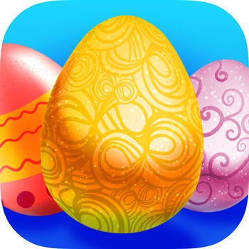 Make An Easter Egg 3D LOGO-APP點子