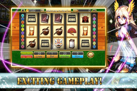 `` Ace 777 Lucky Wheel Slots HD screenshot 3