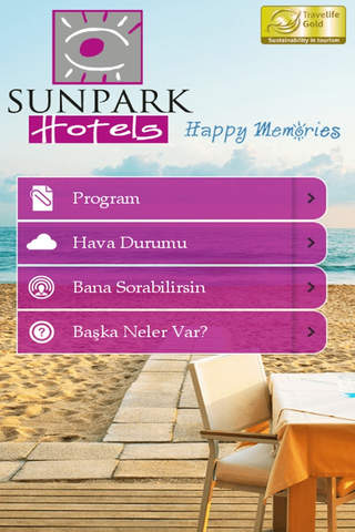 Sunpark Hotels screenshot 4