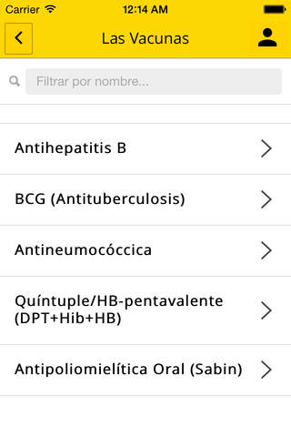 BA Vacunación screenshot 3
