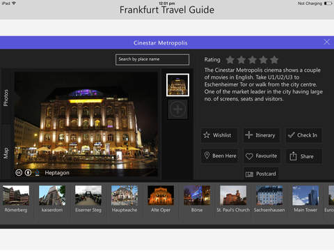 免費下載旅遊APP|Frankfurt Travel - Pangea Guides app開箱文|APP開箱王