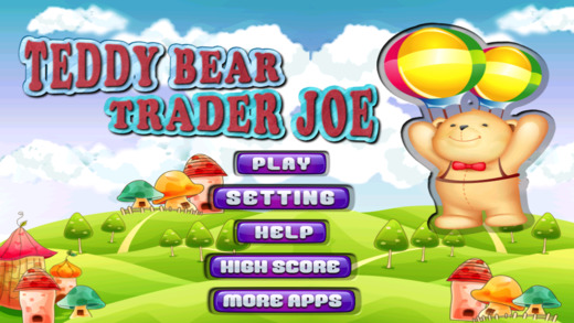 Teddy Bear Trader Joe Free