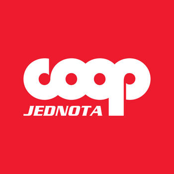 COOP Jednota predajne LOGO-APP點子