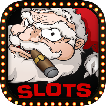 Aaaaalibaba Merry Christmas 777 Jackpot Classic Slots Mania LOGO-APP點子