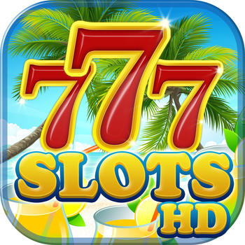 Ace Vacation Slots Casino - Big Island Extreme Jackpot Slot Machine Games HD LOGO-APP點子