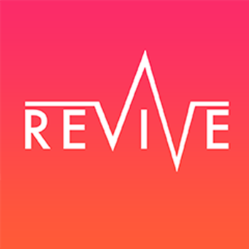 Revive Entertainment LOGO-APP點子