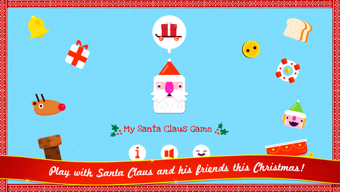santa claus games online free