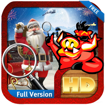 Christmas Twilight - Free Hidden Object Games 遊戲 App LOGO-APP開箱王
