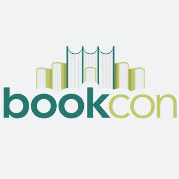 BookCon LOGO-APP點子