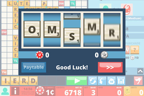 Lucky Words - Real Money Word Game screenshot 2