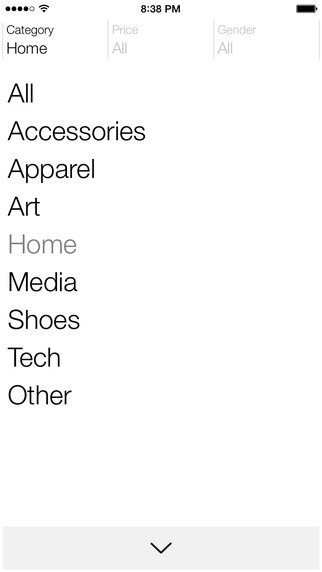 【免費生活App】Too Goods for Very Goods-APP點子