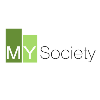 My Society LOGO-APP點子