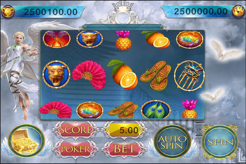 Queen Poker Casino screenshot 2