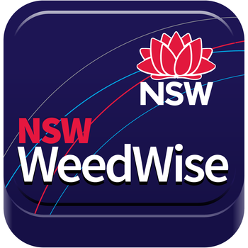 NSW WeedWise LOGO-APP點子