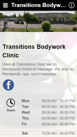 Transitions Bodywork Clinic