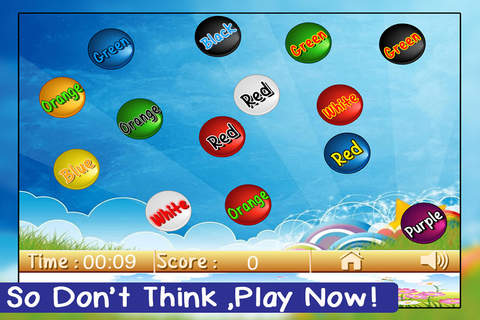 Colour Balls Puzzle - Free Game For Kids and Adults screenshot 4