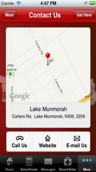 【免費教育App】Lake Munmorah Public School-APP點子