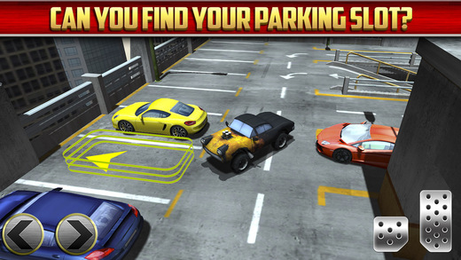 【免費遊戲App】Multi Level Car Parking Simulator Game - Real Life Driving Test Run Sim Racing Games-APP點子