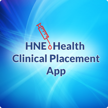 Hunter New England Clinical Placement App 生產應用 App LOGO-APP開箱王