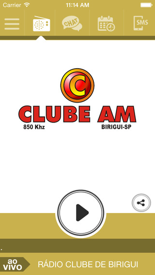 免費下載音樂APP|Rádio Clube de Birigui app開箱文|APP開箱王