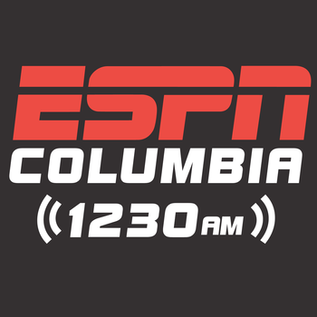 ESPN Columbia 1230 AM LOGO-APP點子