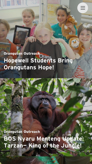 Orangutan Outreach