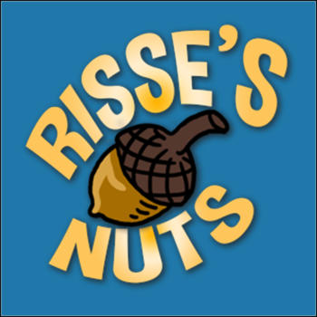 Risse's Nuts LOGO-APP點子