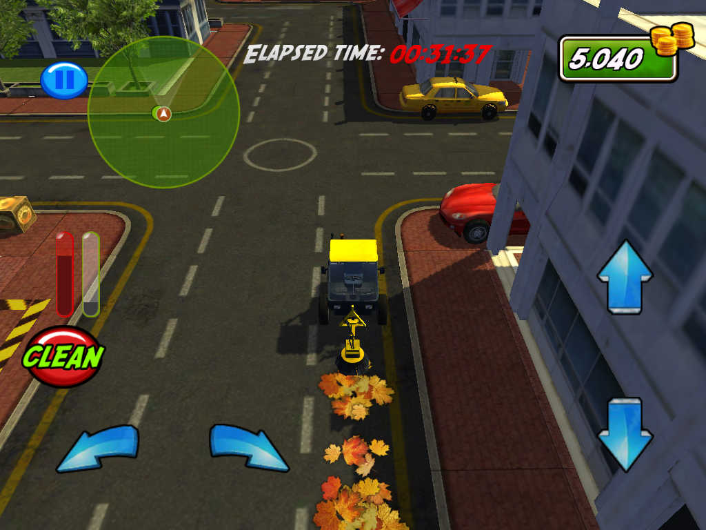 App Shopper City Sweeper Clean it Fast! (Games)