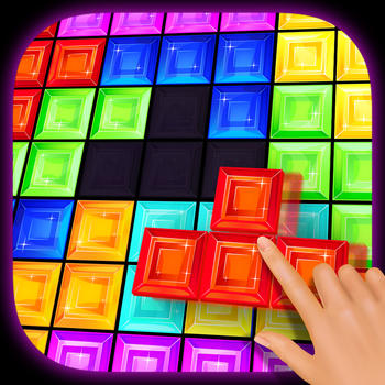 Make Them Fit! ~ tetromino puzzle LOGO-APP點子