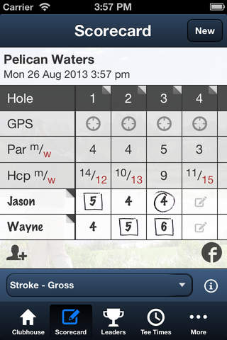 Pelican Waters Golf Club screenshot 3