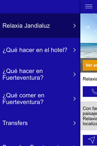 Relaxia Jandialuz screenshot 2