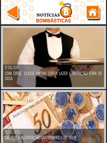 免費下載新聞APP|Notícias Bombásticas app開箱文|APP開箱王