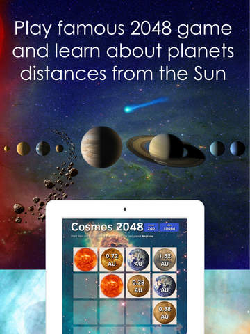 Cosmos 2048
