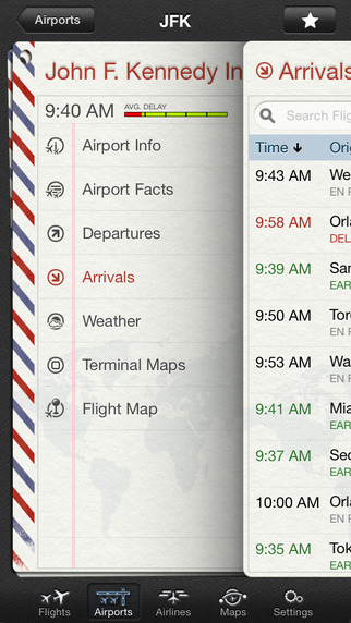 【免費旅遊App】Flight+ - Track Live Flights - Flight Board-APP點子