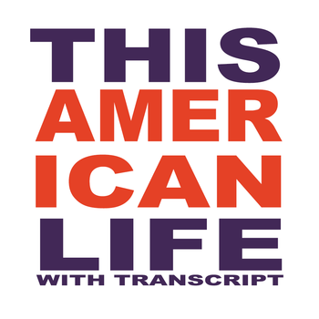 This American Life with Transcript LOGO-APP點子