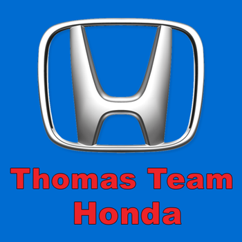 Thomas Team Honda DealerApp LOGO-APP點子