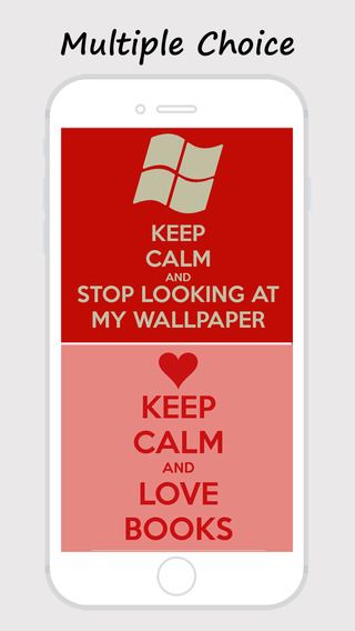 【免費生活App】Keep Calm and Carry On Wallpapaers - Funny Posters-APP點子