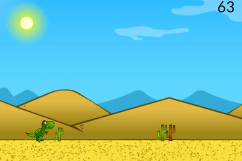 Jumppy Dino screenshot 3